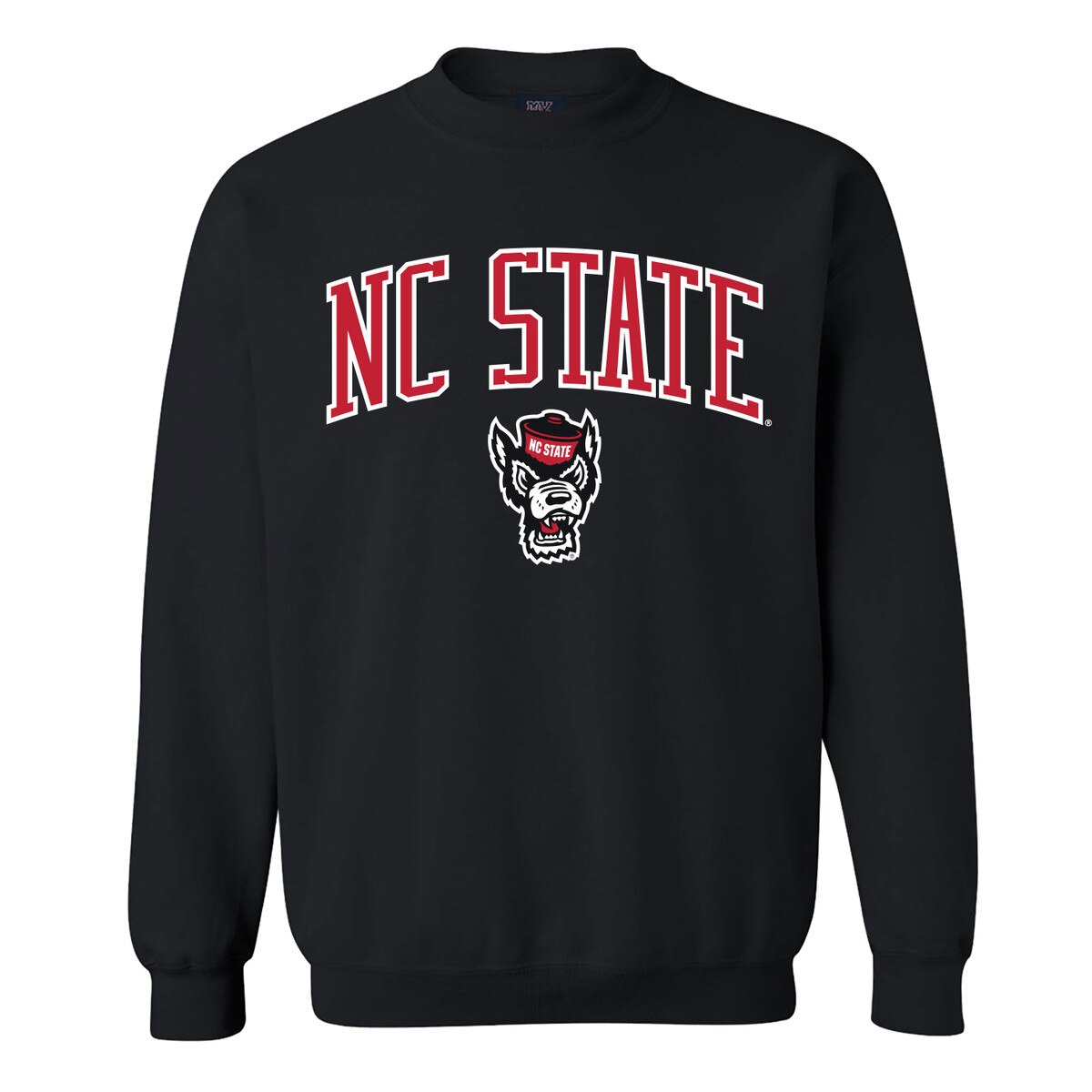 Peace Fleece Organic Crew - NC Stat